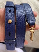 BALLY Switzerland - Leder Schulterriemen Taschenriemen Strap