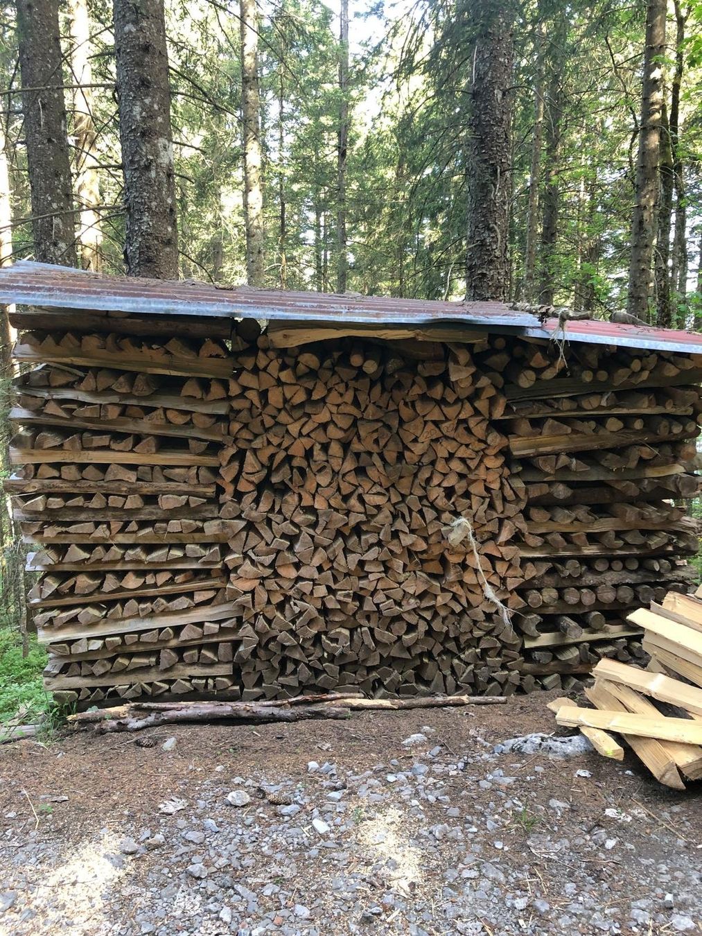 Articoli in legno: Brennholz – Usato da Unteriberg venduto da baklin86