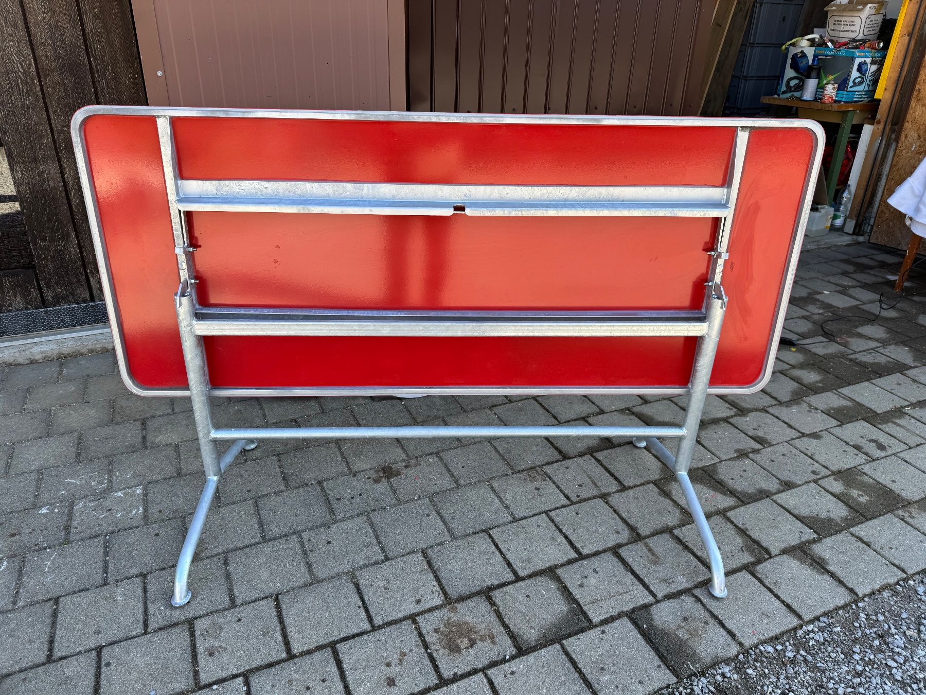 Tavoli: Gartentisch Kippbar – Usato da Buch am Irchel venduto da alinea11 1