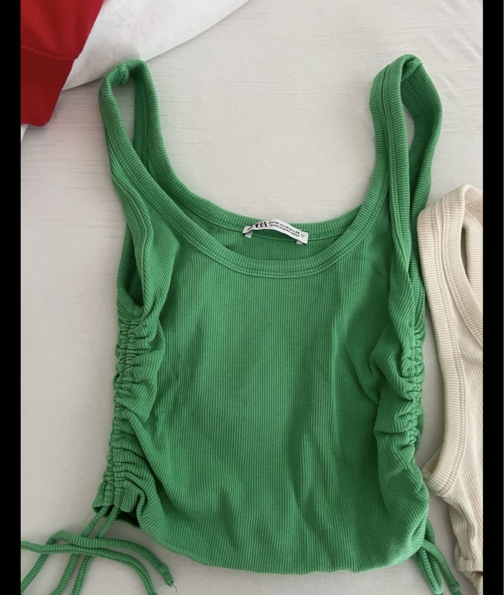 Zara Top: Zara Tops – Usato da Wil SG venduto da xrnvani