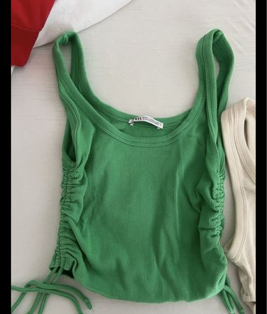 Zara Tops