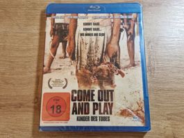 Come Out and Play - Kinder des Todes (2012) NEU OVP Bluray