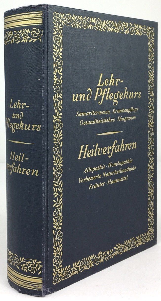 Libri: Lehr- und Pflegekurs – Usato da Neuchâtel venduto da Dualseele