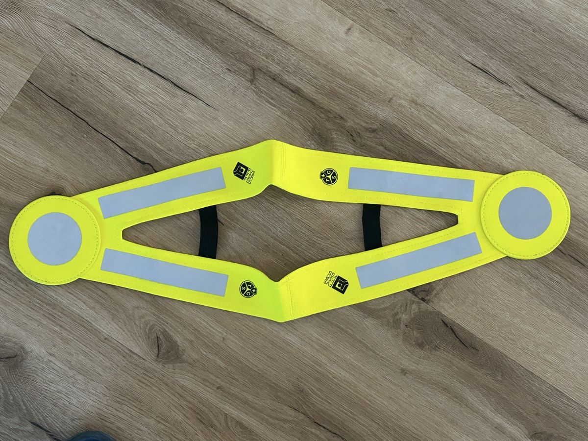 Sonstige Jungenkleidung: Warnweste Reflektoren gelb neu  – Neu (gemäss Beschreibung) aus Wolhusen von eve_m6cg 1