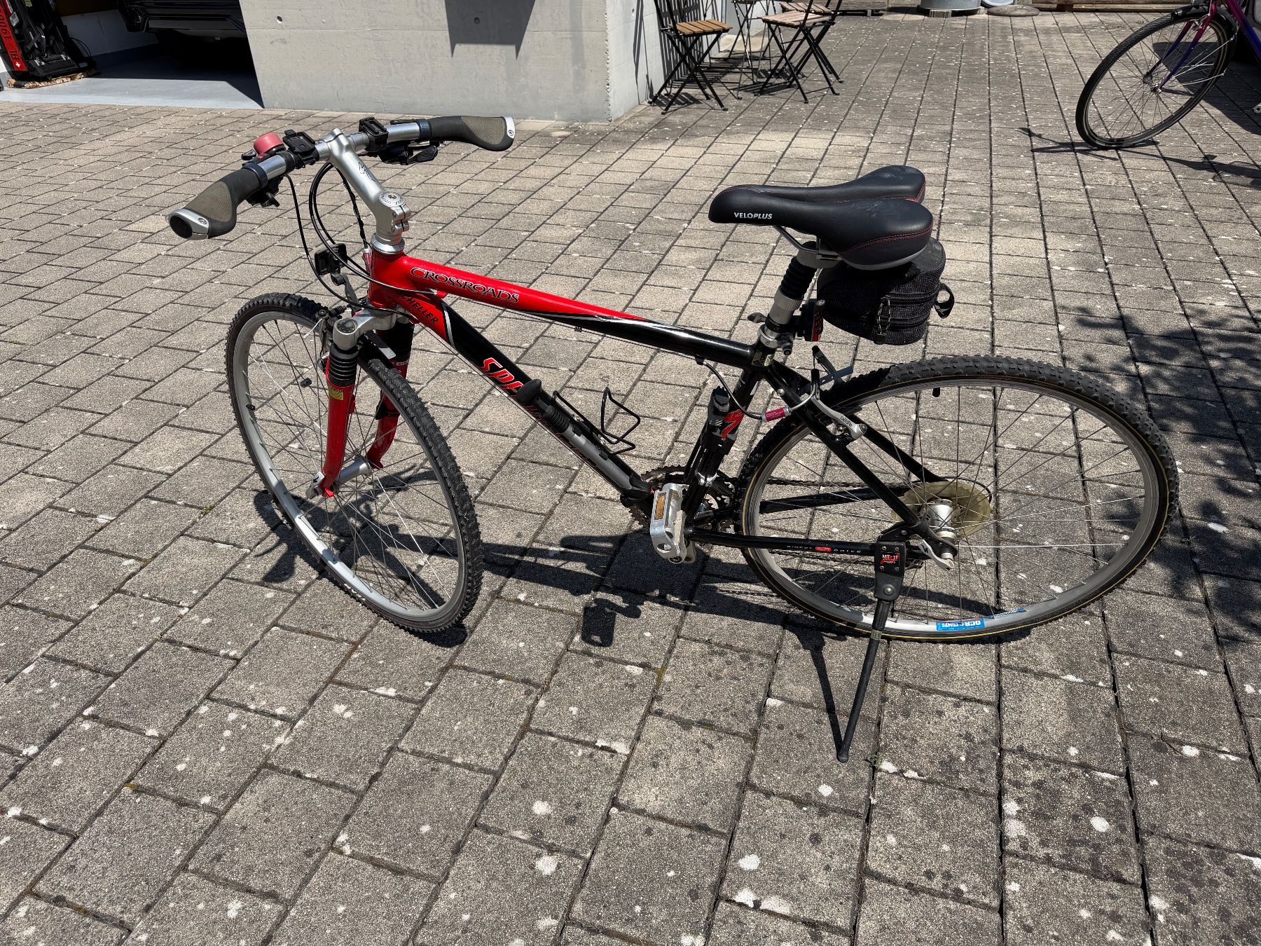 Specialized Biciclette: Mountainbike – Usato da Biel-Benken BL venduto da Markus-BB 3