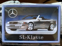 Mercedes Benz r129 Cabrio Oldtimer