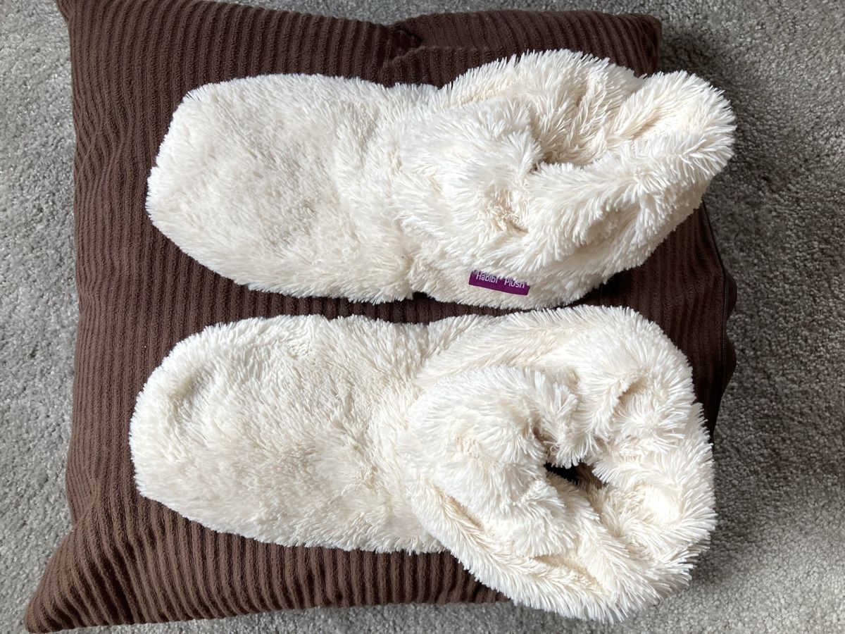 Altro in  Abbigliamento & Accessori: Chaussons Chauffe-pieds – Nuovo (secondo la descrizione) da Ardon venduto da hel_2sxp