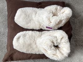 Chaussons Chauffe-pieds