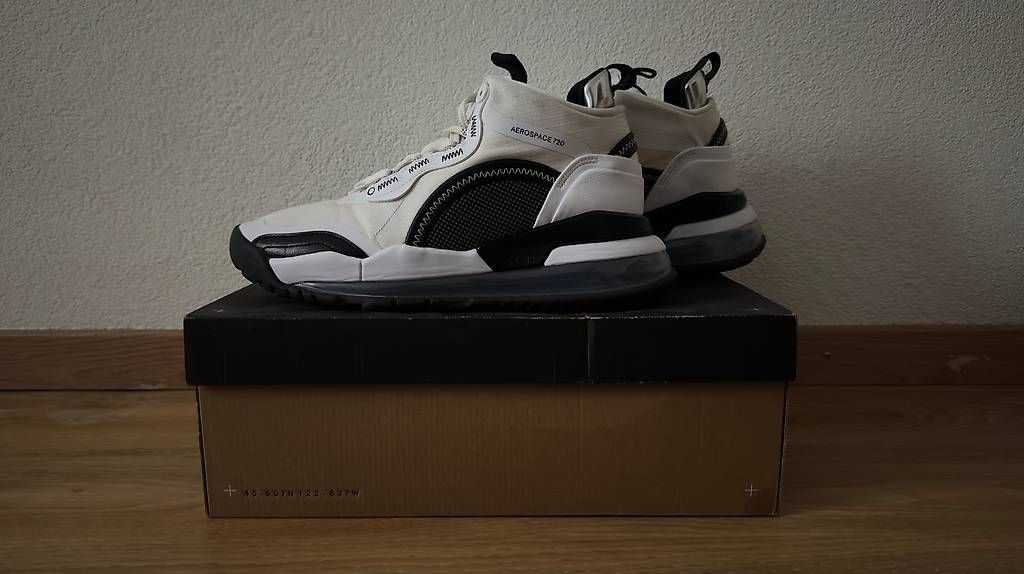 Scarpe da uomo: Jordan Aerospace 720 – Usato da Vernier venduto da TKDch 2