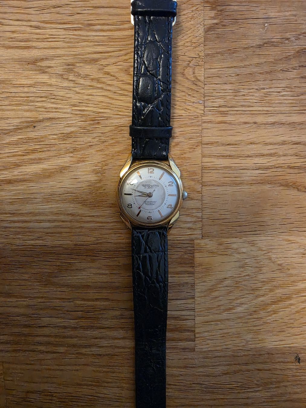 Uhren: Repco Watch, Uhr Vintage – Gebraucht aus Liebefeld von brokeaf 1