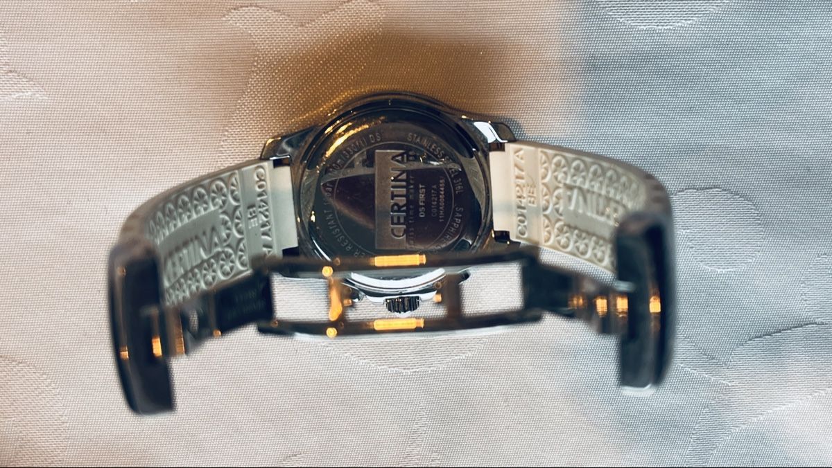 Certina Orologi: Certina DS First Chronograph – Usato da Vaduz venduto da mpa54 2
