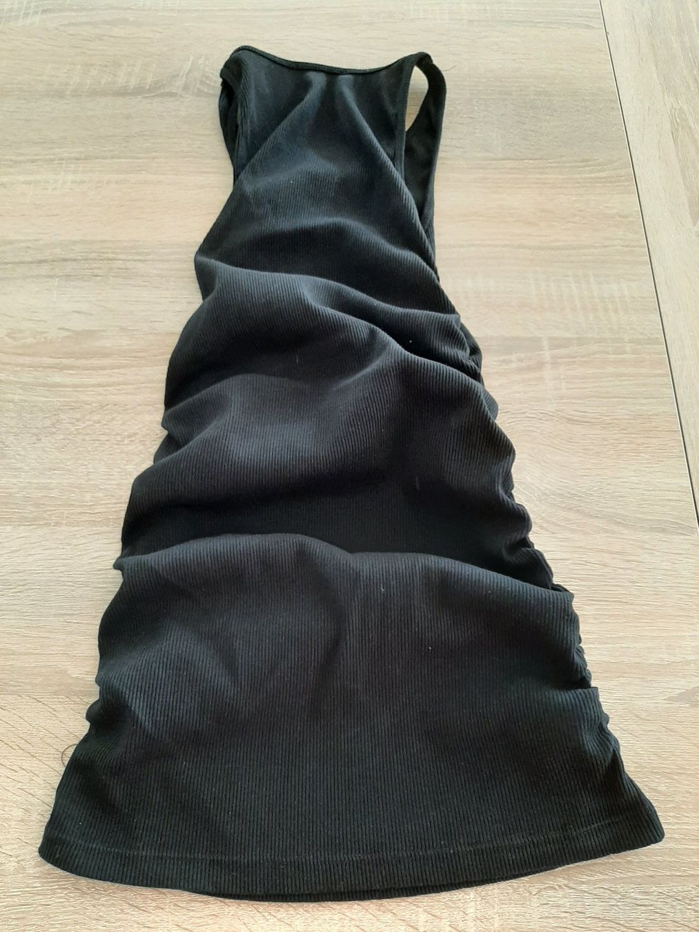 Pull&Bear Vestiti: Cocktailkleid hauteng schwarz Gr. S – Usato da Menziken venduto da Rien1 3