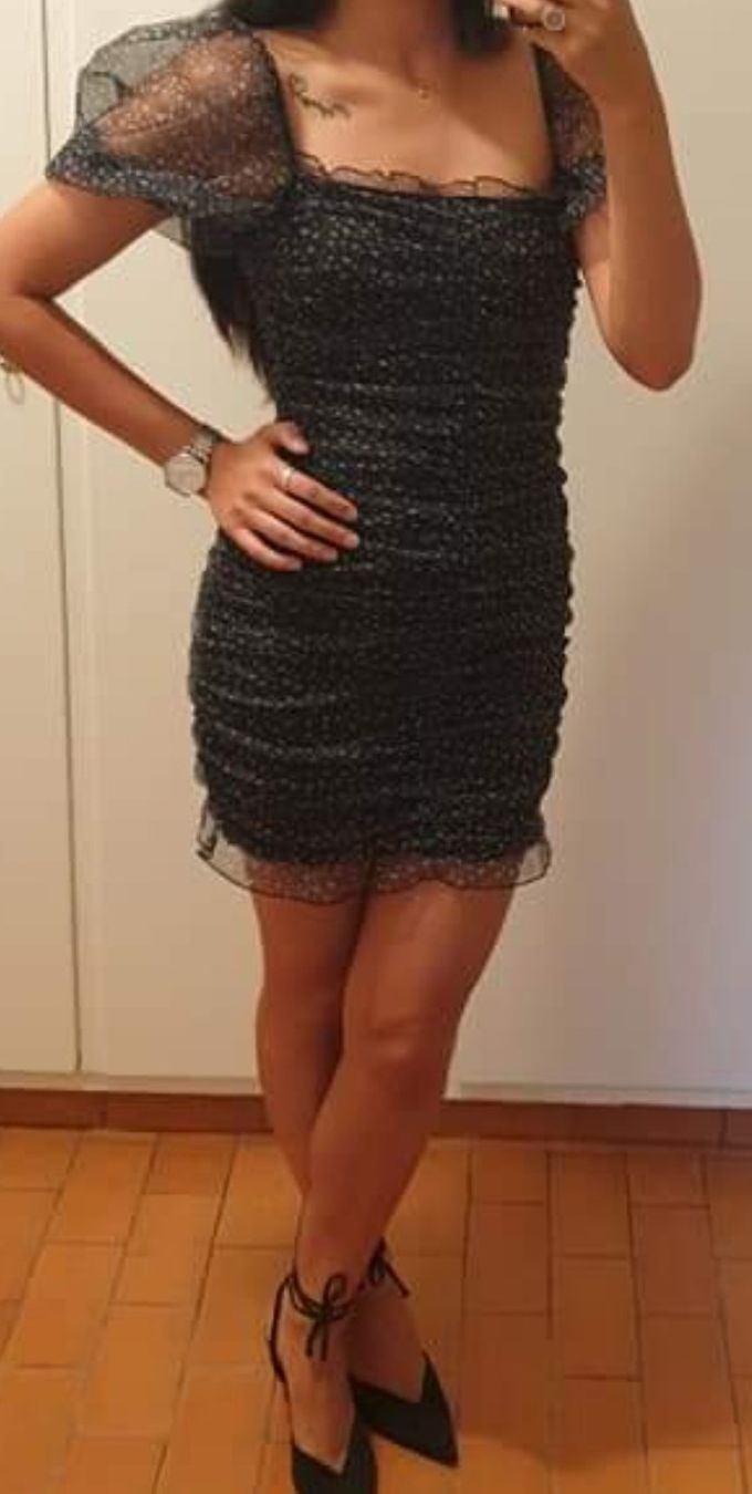 H&M Vestiti: H&M Kleid, S – Nuovo (secondo la descrizione) da St Gallen venduto da vir_5kgt