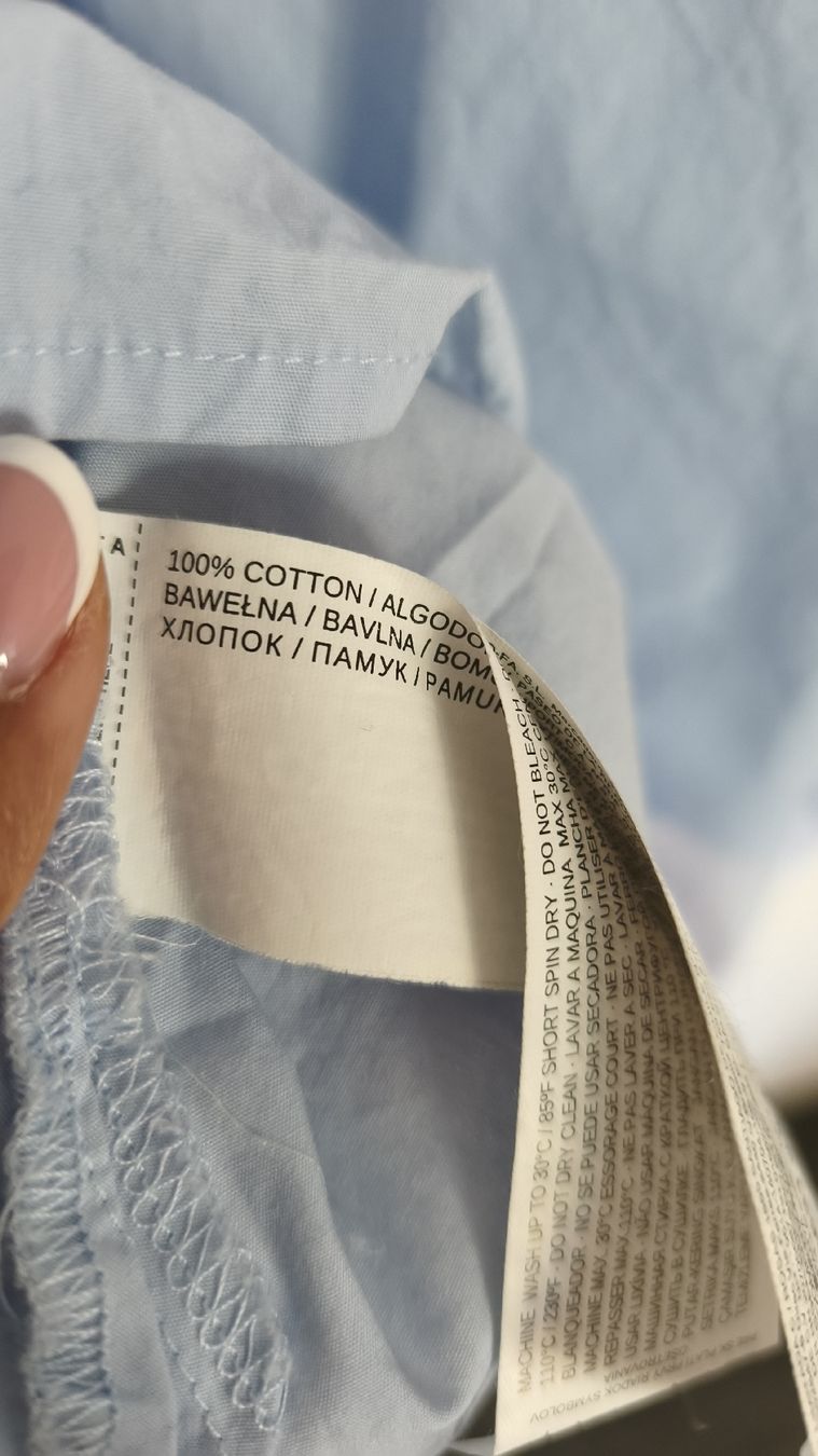 Mango Blusen: Mango Bluse – Neu (gemäss Beschreibung) aus Hochdorf von Berry005 3