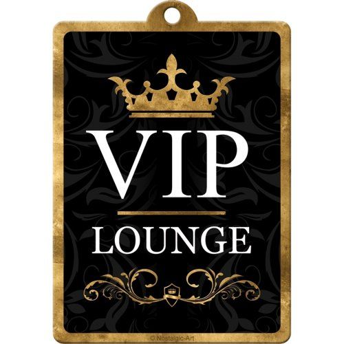 Schlüsselanhänger & - bänder: VIP Lounge Schlüsselanhänger – Gebraucht aus Schiers von Topflash74 1