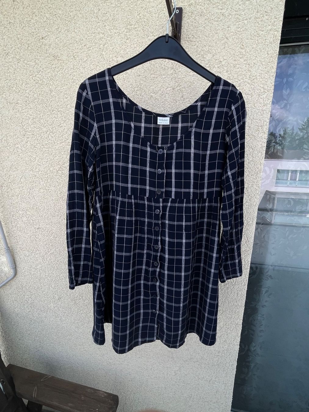 Benetton Tuniche: Tunika/Bluse von Benetton 42 – Usato da Sirnach venduto da sirni 2