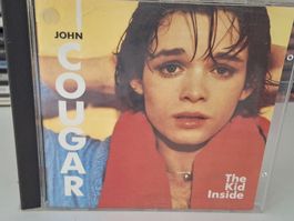 CD John Cougar -  The Kid Inside