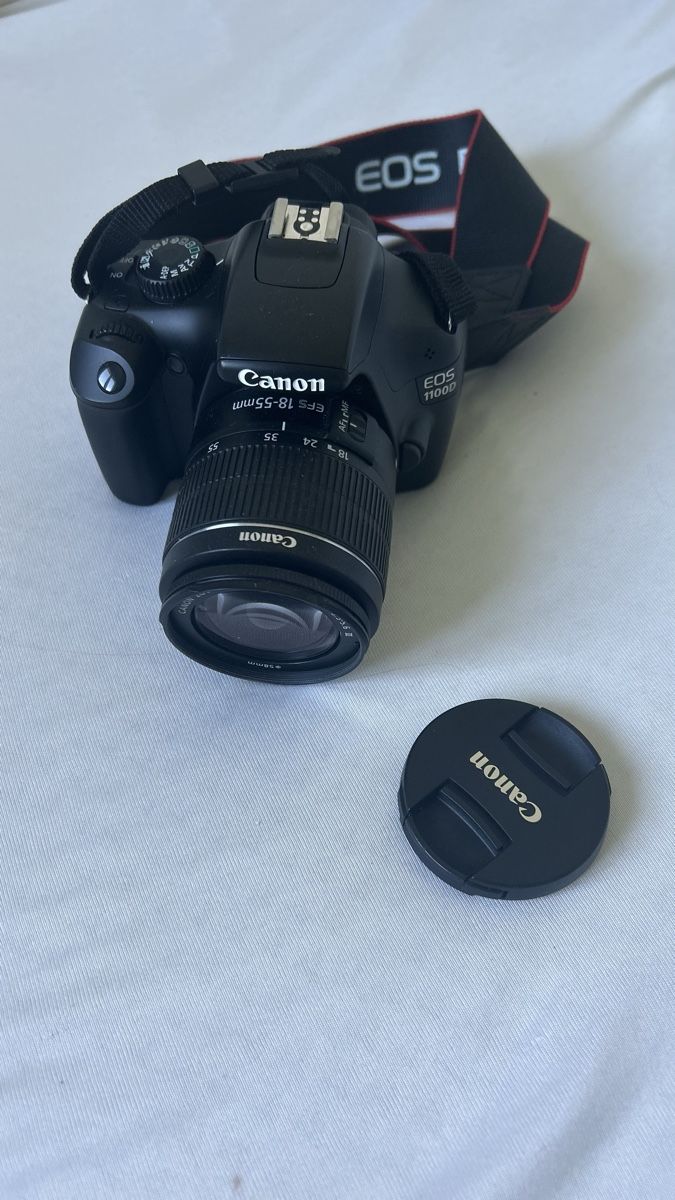 Canon Appareil photo: Canon Fotokamera – D'occasion à Flawil par sto_p7dg 1
