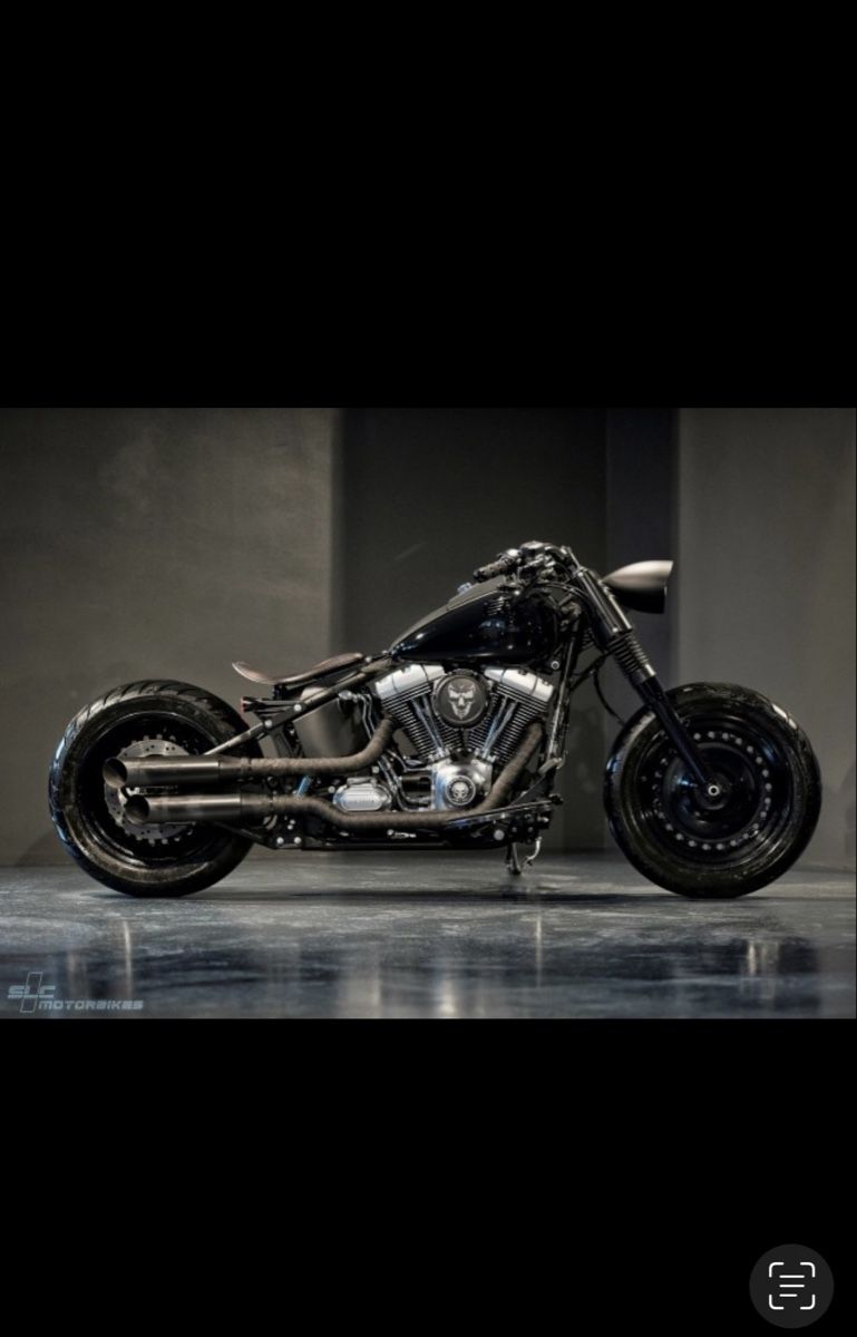 Harley-Davidson Chopper: Harley-Davidson FLSTFB 103 – Gebraucht aus Buttisholz von eli85