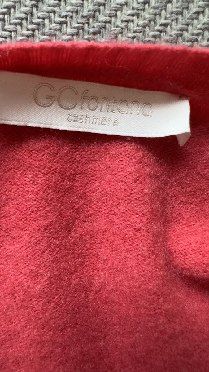Pullover & Sweatshirts: Schicker Damen-Kaschmir-Pullover von GCfontana – Gebraucht aus Adliswil von RicPro 7