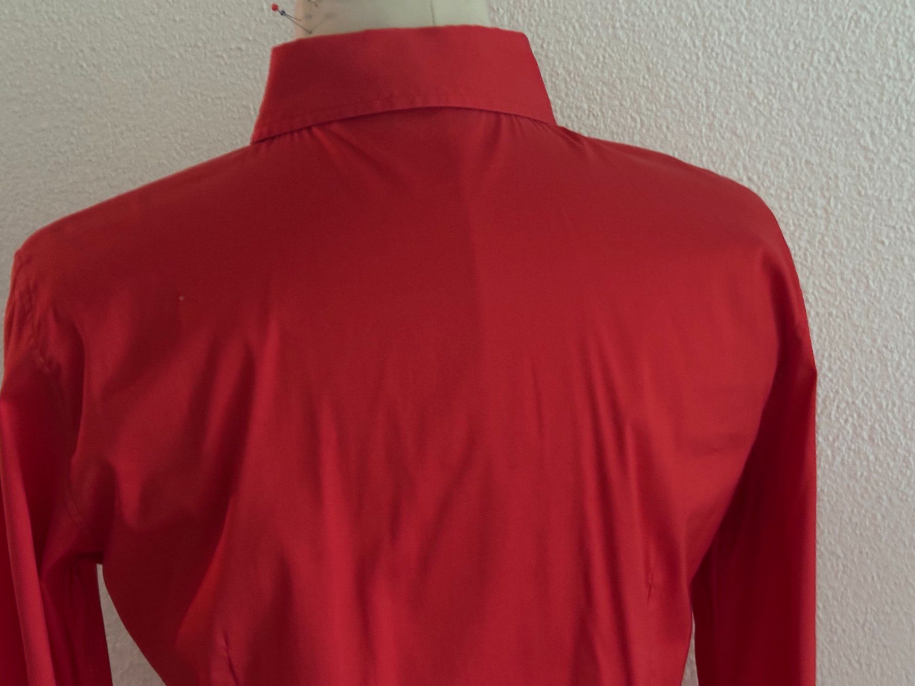 Blusen: Bluse klassisch SIMON PARIS - koralle - Gr. 40 - TOP – Gebraucht aus Dübendorf von san_tt6m 5