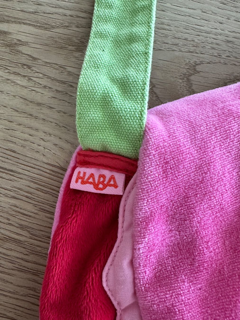 Borse & Zaini: 2 Wunderschöne Mädchen Handtaschen. Panda und Kirsche – Usato da Willisau venduto da mattu02 4