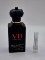 2 ml VII: QUEEN ANNE- ROCK ROSE CLIVE CHRISTIAN ABFÜLLUNG