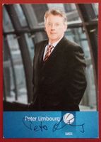Peter Limbourg Autogramm signiert Foto 10x15cm