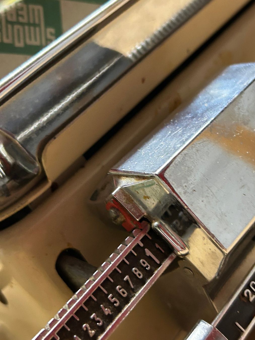 Balances de cuisine: Waage ALT – D'occasion à hägendorf par hsh4614 3