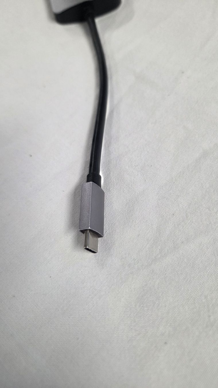 Hub & Switch: i-tec USB-C Hub Adapter, gebraucht – Usato da Zürich venduto da 8004Simon 4