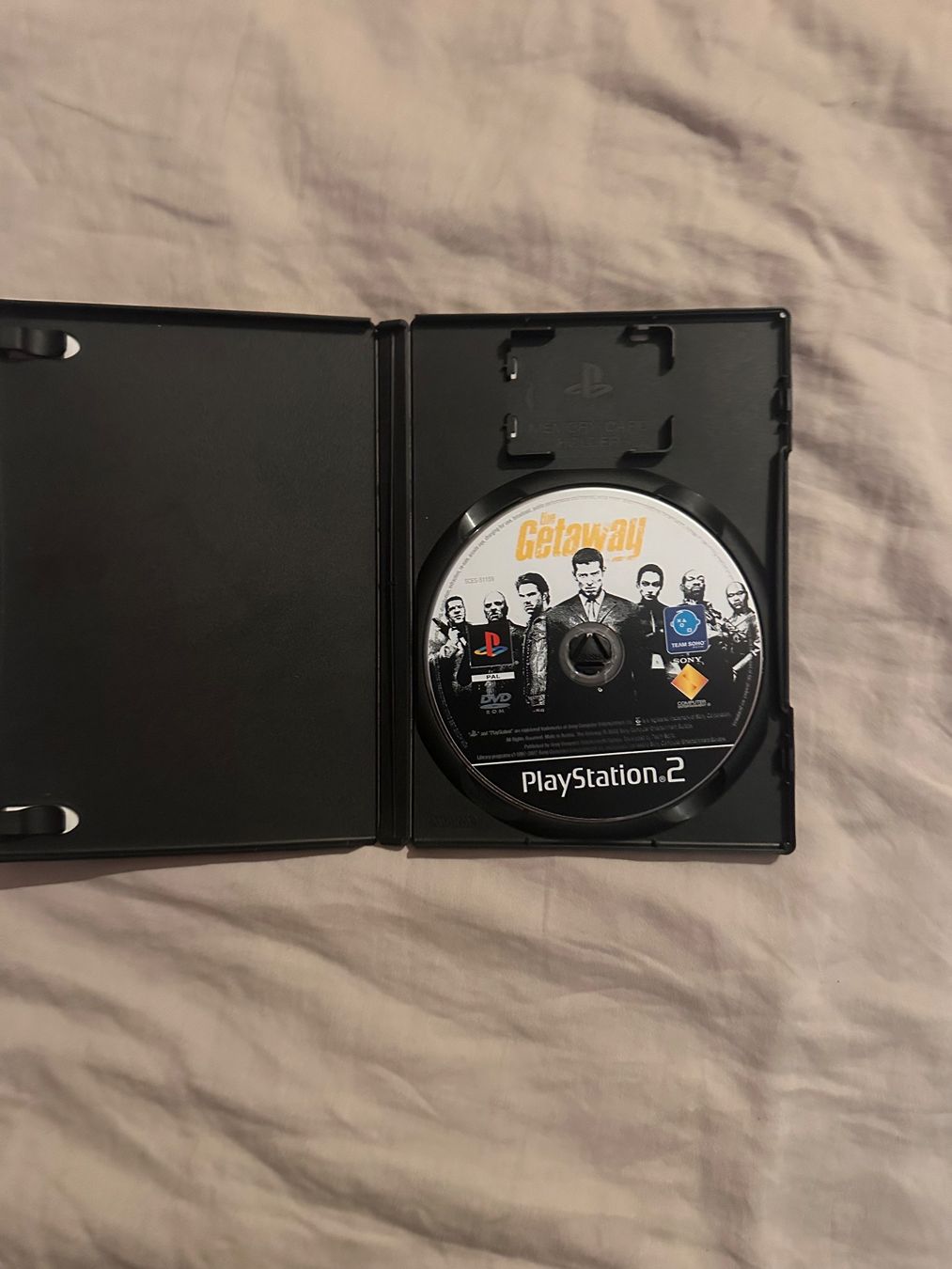 Giochi: The Geteway - PS2 Jeux – Usato da Vétroz venduto da Fabio-B 1