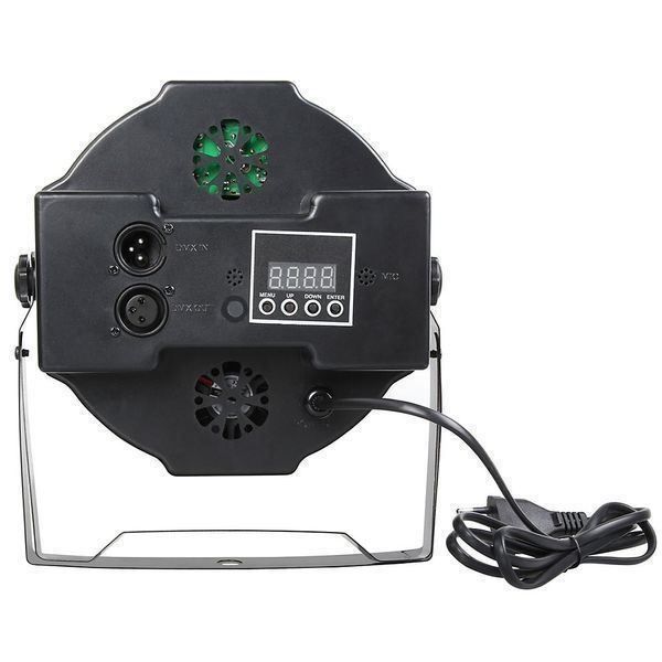 Lampen: 18 LED Disco Beleuchtung DJ Lichteffekt – Neu (gemäss Beschreibung) aus Thun von nuonuoshop 3