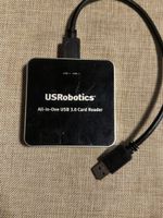 USRobotics USB 3.0 Kartenleser - Top Zustand!