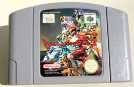 Nintendo 64 : Dual heroes