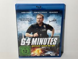 64 Minutes - Wettlauf gegen die Zeit Blu Ray