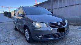 VW Touran 1.4L Benzin 2008