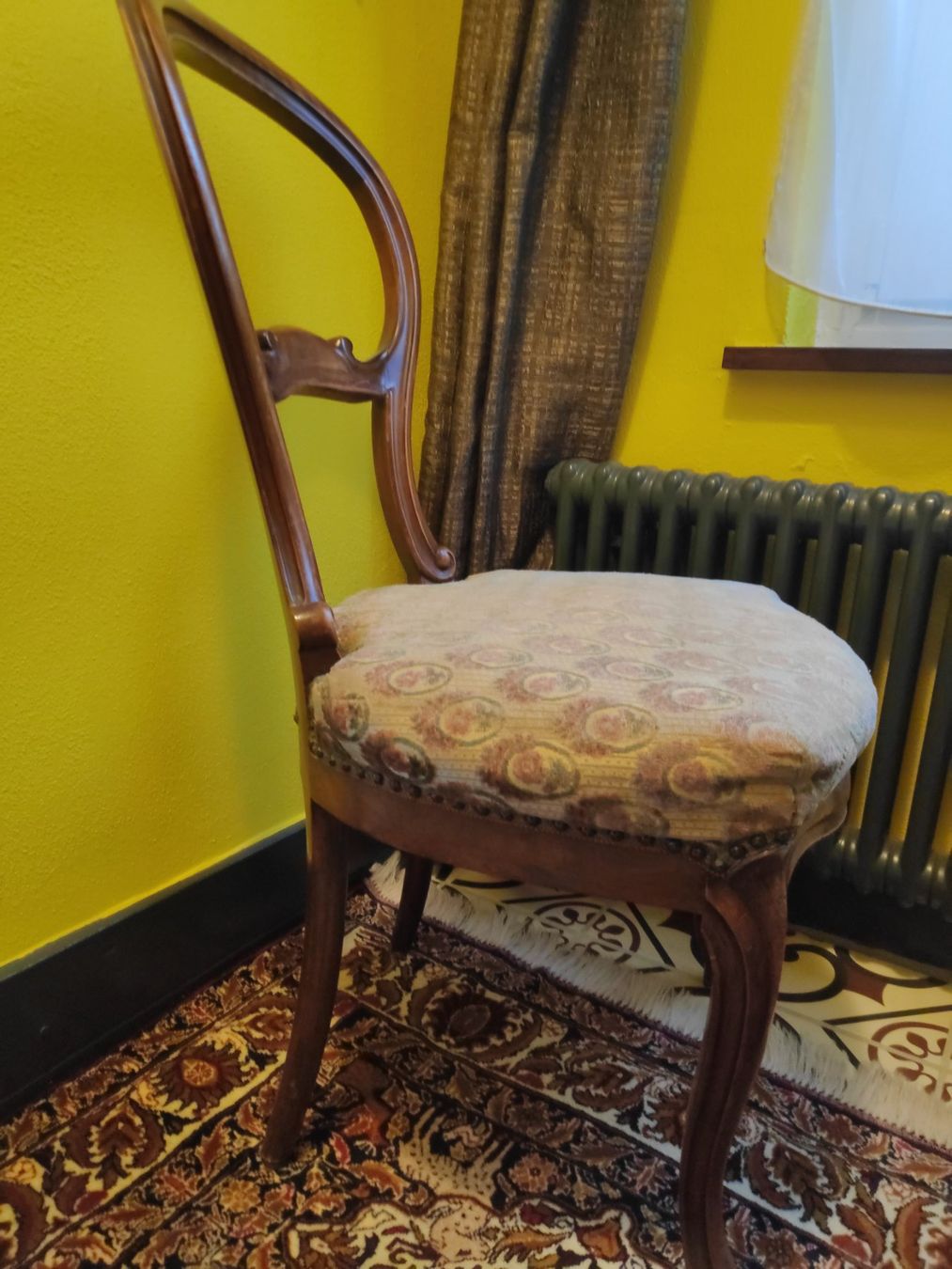 Stühle: Antiker Stuhl im Stil "Louis Philippe" – Gebraucht aus Sirnach von Trekk64 2