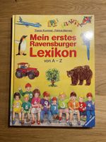 Mein erstes Ravensburger Lexikon von A-Z Kinderbuch 