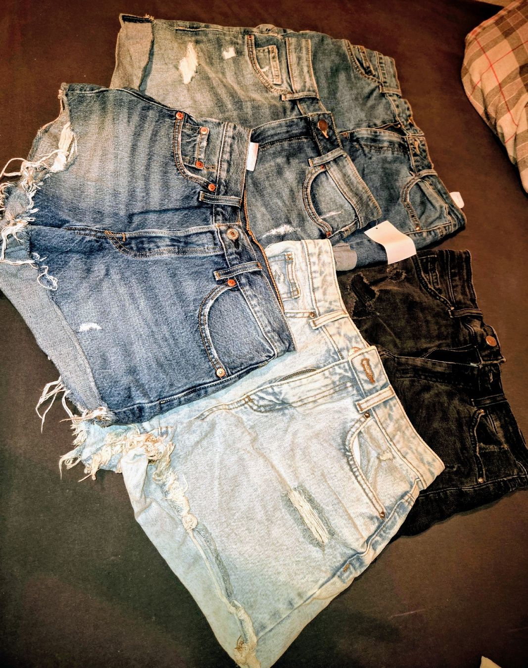 Pantaloni: Hotpants Grösse 34 – Nuovo (secondo la descrizione) da Tschingel venduto da Olivia.S 1