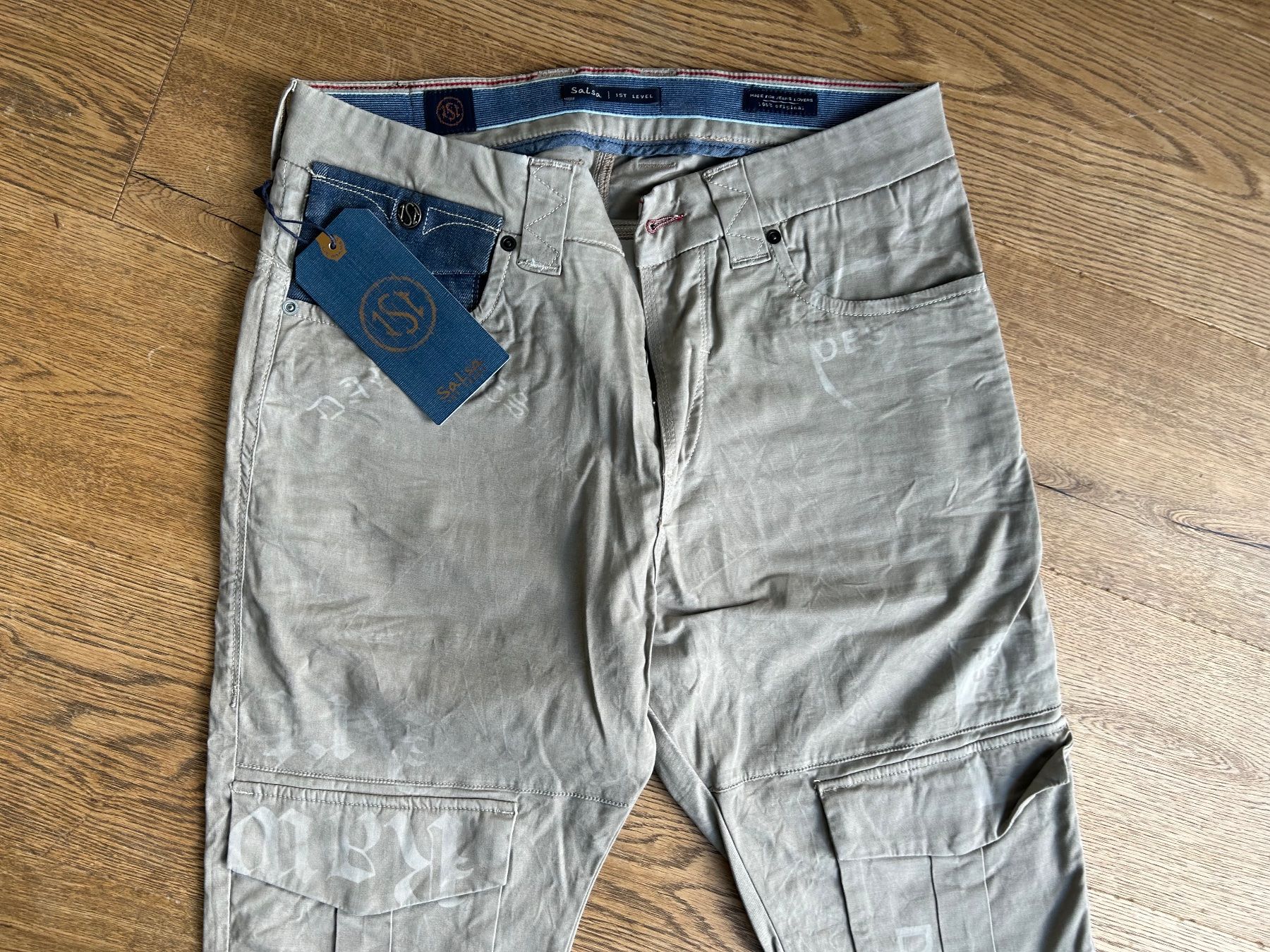 Pantaloni: Hose Salsa //NEU// 31/30 – Nuovo (secondo la descrizione) da Stettfurt venduto da outlet72 2