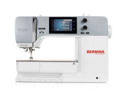 Bernina B 535 Neu wertig