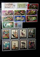 EUROPE HONGRIE TIMBRES NEUFS** 1970-1971 /U246