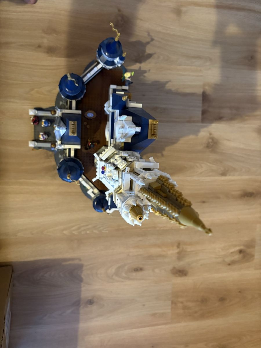 Lego Kit di costruzioni: Disney Castel Lego 71040 – Usato da Salgesch venduto da sch_566b 2