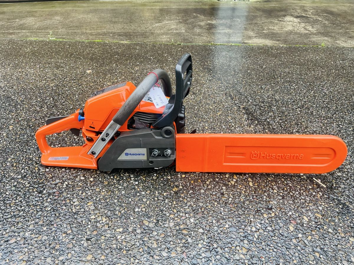 Husqvarna Sägen: Motorsäge Husqvarna 543 XP – Gebraucht aus Würenlos von Shop_Shop 1