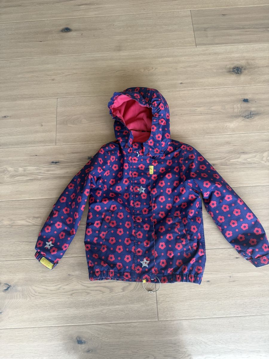 Giacche & Cappotti: Winterjacke Mädchen, Grösse 98 – Usato da Habsburg venduto da franziska_81