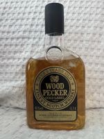 Wood Pecker Gold Label Scotch- Rarität! 0.7L