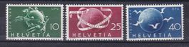 SUISSE 1949 - 75 ans U.P.U., neufs **