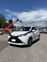 Toyota Aygo 2015 ? Zuverlässig, gepflegt & sparsam