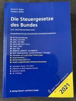 1 Lehrbuch: Die Steuergesetze des Bundes, Ausgabe 2021
