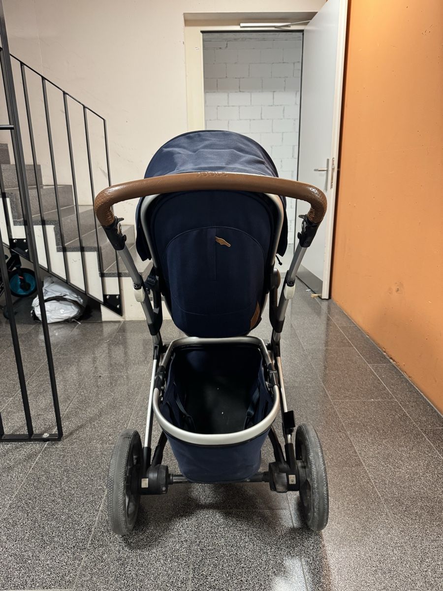Joolz Carrozzine: Joolz Kinderwagen – Usato da Luzern venduto da sam_fr68 1